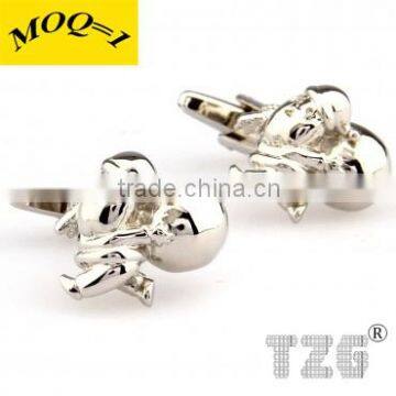 TZG08088 Fashion Cuff Link Christmas CuffLink