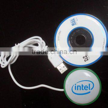 Perfect Promotional Gifts Webkey Round Hub BUtton Shape USB 2.0 Hub Mini Slim Hub photo-2