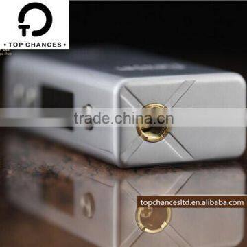 new product cloupor mini 30w box mod mini 30 watt mod for sub-ohm tanks from china supplier