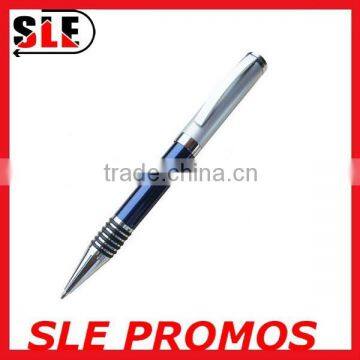 2015 Hot Selling Material Copper Stylus Refills Retractable Pen