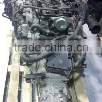 USED ENGINE&TRANSMISSION DIESEL A2 D4CB EURO-5 ASSY SET COMPLETE MOBIS FOR 2012-16 MNR photo-3