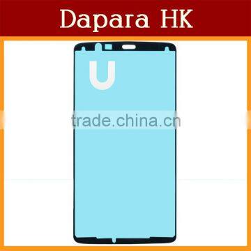 50pcs/Lot For LG G3 D855 Front Frame Adhesive Sticker -Free Shipping