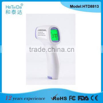 Medical equipment Handheld Digital Thermometer HTD8813 No contact IR thermometer