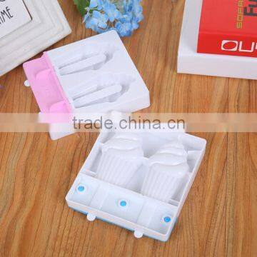 Fashion Design Plastic Ice Cream Mold photo-6