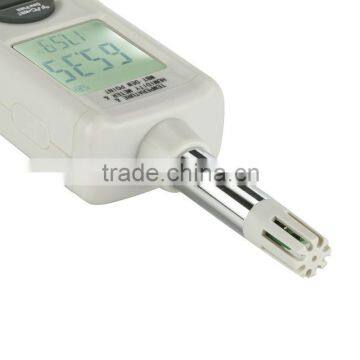 Digital Psychrometer Humidity and Temperature Meter Dew Point Wet Bulb Tester photo-5