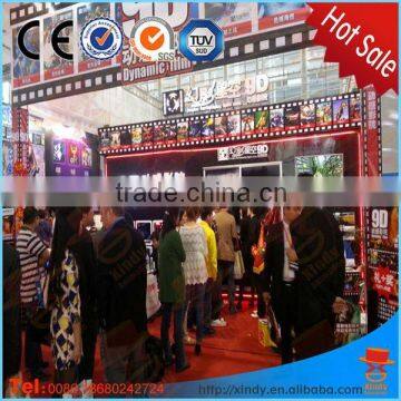 game equipments simulator 7d theater seats