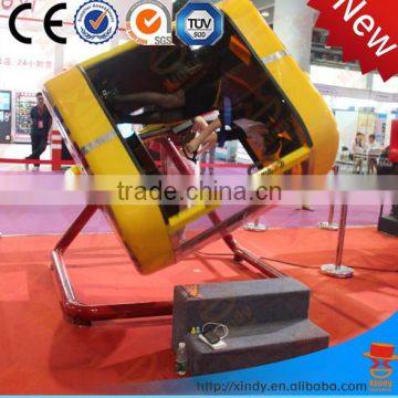 China Factory Direct Manufacturer Cheap Price simulator seatr/flight simulator helicopter rc controll with professional joystick