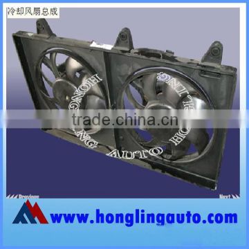 S21-1308010---Cooling fan assembly,Chery auto spare part