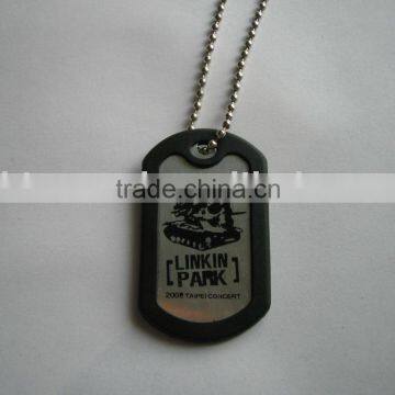 Factory Price Metal Printed Dog Tag