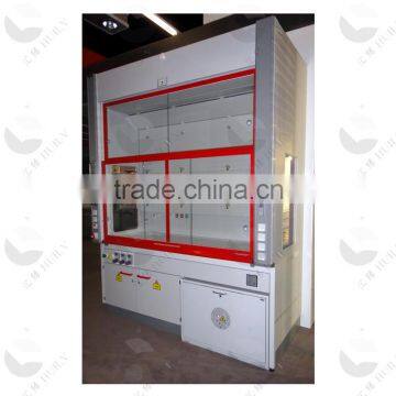 hot selling lab exhaust equipment chemical fume hood cupboard