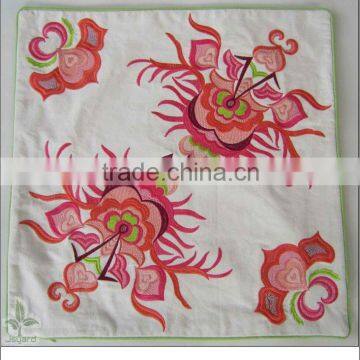 Jacquard velvet decorative fancy Cushion