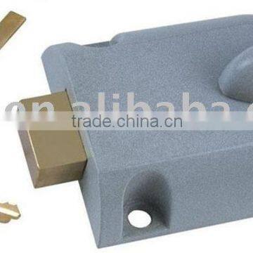 Rim Latch Lock