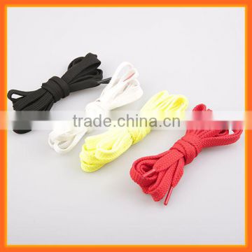 New High Quality Flat Rope Laces Custom Shoe Laces for Sale PayPal Accepted