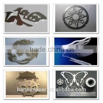 CE,FDA Certification 1300*2500mm HQ-1325 Co2 Laser Stainless Steel Cutting Machine photo-6