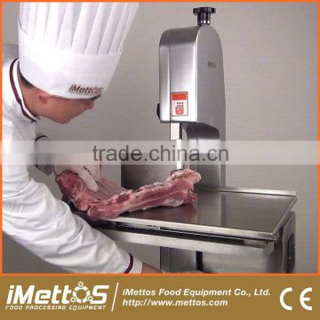 More Safety Butcher Equipment Meat Shop Equipment Bone Cutting Saw