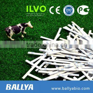 Rapid milk antibiotic residues (beta-lactams) test strips