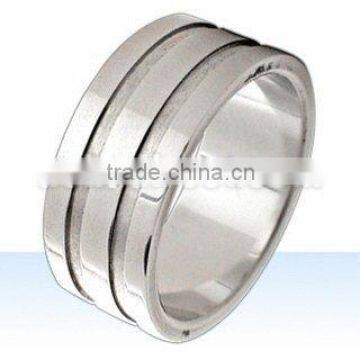 Stainless steel ring