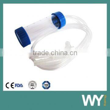 25ML Medical Disposable Vacuum Extractor With Screw