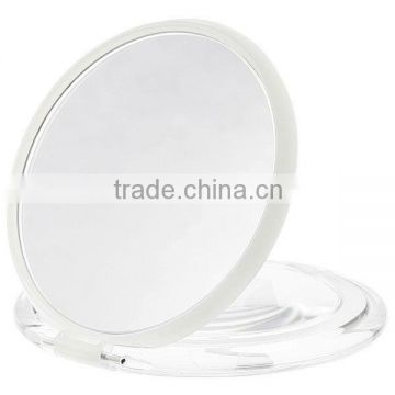 Acrylic cosmetic mirror