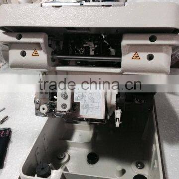 Whole Set Button Holer Industrial Sewing Machine for Garment Factory photo-2
