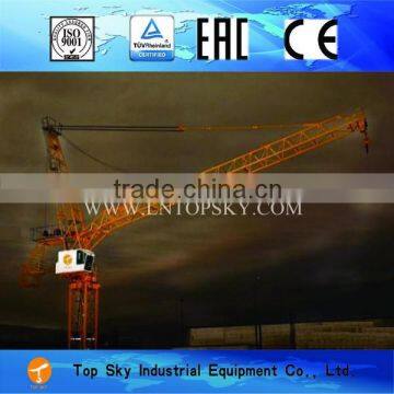 TL316-16t Type Luffing Jib Tower Crane