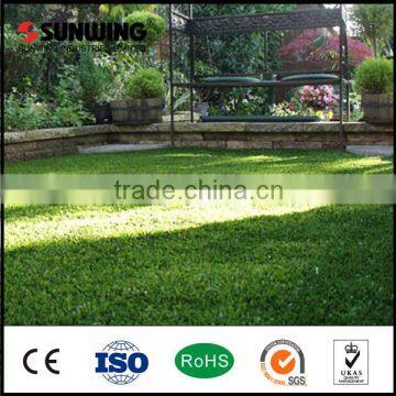 PE natural artificial carpet grass brush turf