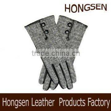 HS090 leather glove