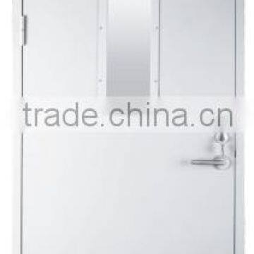 TENA (Model: TN-KT-GFM02C) electrostatic powder coated fireproof steel doors