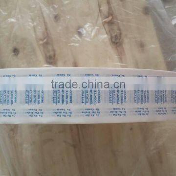 packing paper humi dri silica gel