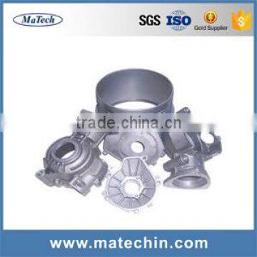 ISO9001 CNC Machining Best Quality Aluminum Alloy Die Casting photo-5