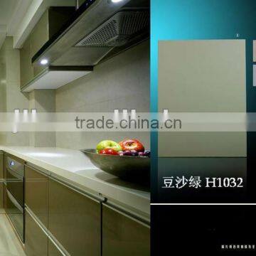 kitchen door polymer composite mdf board