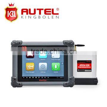 2016 Autel MaxiSYS Pro MS908P Car Diagnostic ECU Coding Programming System with WiFi/Bluetooth Support J-2534 Online Programming