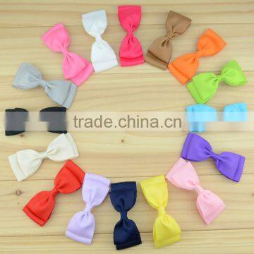 Deshine Wholesale Fashion Cheap Ribbon Bow Accessories HD-05