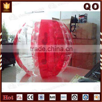 Transparent Soccer Ball Customized Color Inflatable Zorb Ball Quality Choice photo-4