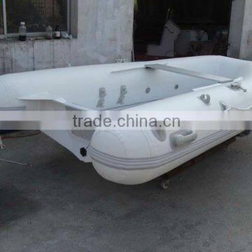 CE approved 3M small boat,small rib boat