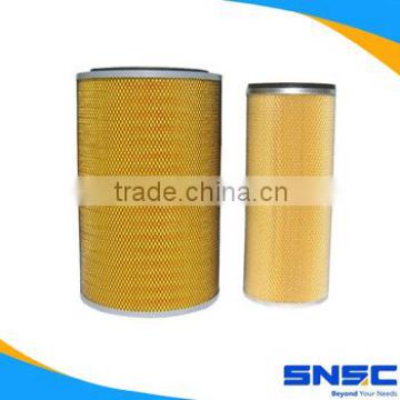 Filter filter, filter filter filter howo truck, sino filter filter WG9719190002 air filter WG9719190001, filter filter K3046