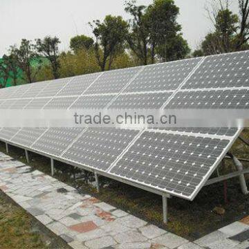 20 kw stand alone solar electricity generating system for home with solar home system with battery backup