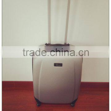 ABS luggage 360 degree rotational wheels