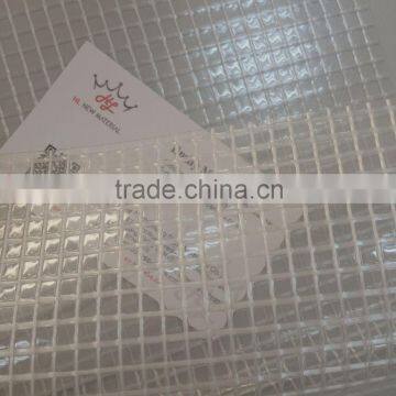 PVC mesh fabric transparent mesh