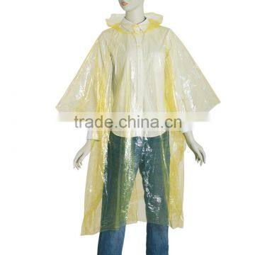 Poncho de pluie rain poncho