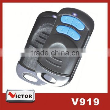 leraning code Remote control four buttons V919