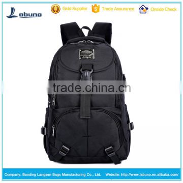 2015 factory best waterproof strong laptop backpack