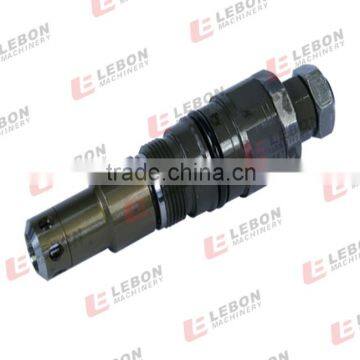 LB-C1024	SK230-6E ZX330 0719308	MAIN RELIEF VALVE FOR EXCAVATOR MACHINE