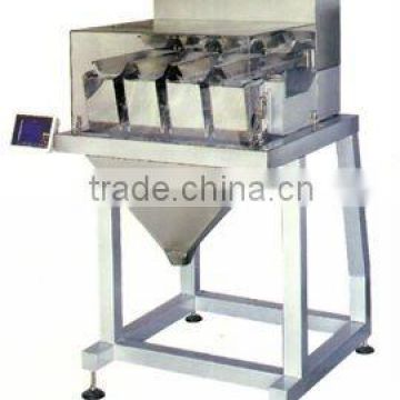 ACZ-A 4 Head linear weigher