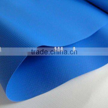 PVC Coated Fabric Blue