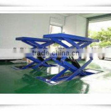 Easy opreation small platform scissor lift