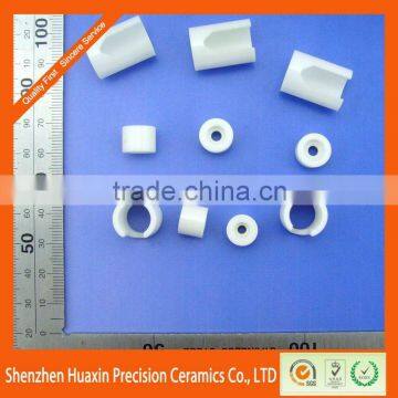 Good Precision Polishing Zirconia Ceramic Sleeves Zta Ceramic Bush photo-2