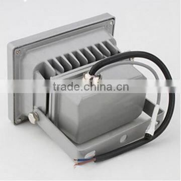 LED High Power LED Flood Light Silver 10W RGB Led Floodlight photo-3