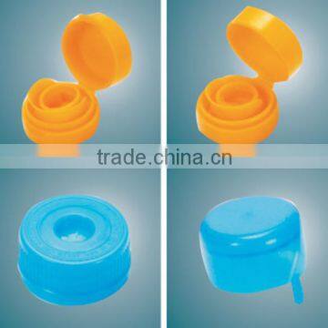 Multi Cavity S136 Stainless Steel HRC 48-52 Plastic Injection Cap Mould photo-2