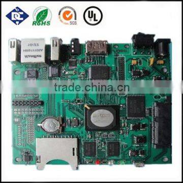 Quality Oem Pcba Led Massage Board, Automobile Pcba ,pcb Assembly for Lcd Voltage Indicator photo-3